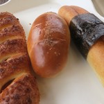 にしおベーカリー - 料理写真: