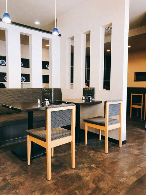 KURO cafe Ichinomiya Chiaki Ten photo 4