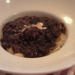 俺流濃厚ミートソース、900円