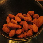 オリエンタルラウンジ - ナッツ