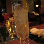 オリエンタルラウンジ - ジントニック