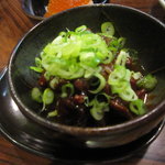 酒楽座 山三 - 山三のどてやき