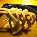 麺屋 中川會 - 麺inつけ汁