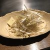 下町もんじゃ焼 らくらく - 料理写真:もやしバター