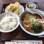 Shokudou Murakamiya - らーめん定食