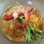 富貴亭 - 冷麺〈ごまだれ〉❲夏季限定❳