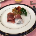 れすとらんマツモト - ラタトゥイユ