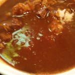 カフェ&ダイニング エーデル - カレーライス