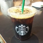 スターバックス・コーヒー  - ドリップアイス「ハウスブレンド」トールサイズ