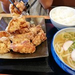 鶏麺茶屋 - 
