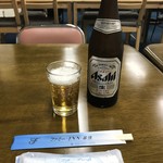 Famiimmakuhari - 瓶ビール、600円