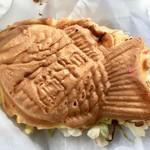 おめで鯛焼き本舗 - 料理写真:お好み鯛焼き