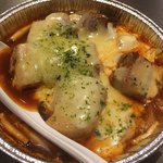 神戸六甲道・ぎゅんた - 豚チーズ焼き