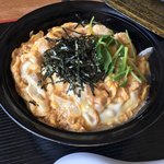 穂久柳 - 親子丼