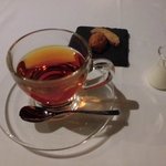 PRIMO - ミルクティーと小菓子（2018.8-2）