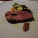 PRIMO - 「蝦夷豚」備長炭火焼き（2018.8-2）