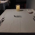 PRIMO - テーブルセッティング（2018.8-2）