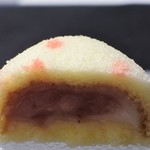 Gifuto Gaden Toukyou Banana - 銀座のいちごケーキ