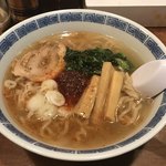 ラーメン かずや - 