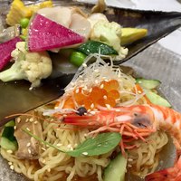 華湘 東武池袋店 - アメージング冷麺