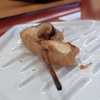 串処 最上 北新地店 - 松茸