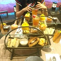 New American Grill “KANADE TERRACE” - どれも可愛い～(^-^)