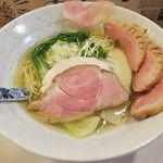 蕎麦いなり - 