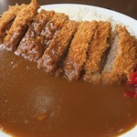 カロヴァーレ - 牛カツカレー