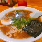 入り江 - しめのラーメン