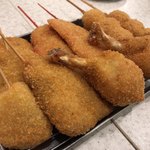 Kushikatsu Tanaka - 串揚げ