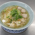 タイランド - タイラーメン