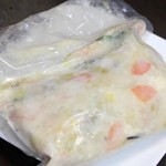 ミルクキッチン 燦燦 - 料理写真:ミルク鍋