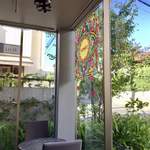 シャポン - お席からの眺め2