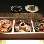 夏零 - ★前菜5品