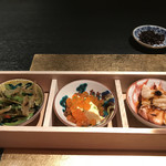 夏零 - ★前菜5品