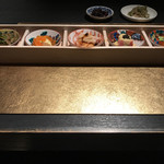 夏零 - ★前菜5品