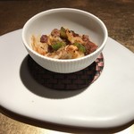 夏零 - ★7.5牛タンの回鍋肉