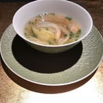 夏零 - ★7小籠包 ズワイガニのスープ仕立て