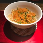 夏零 - ★9　からすみ焼きそば