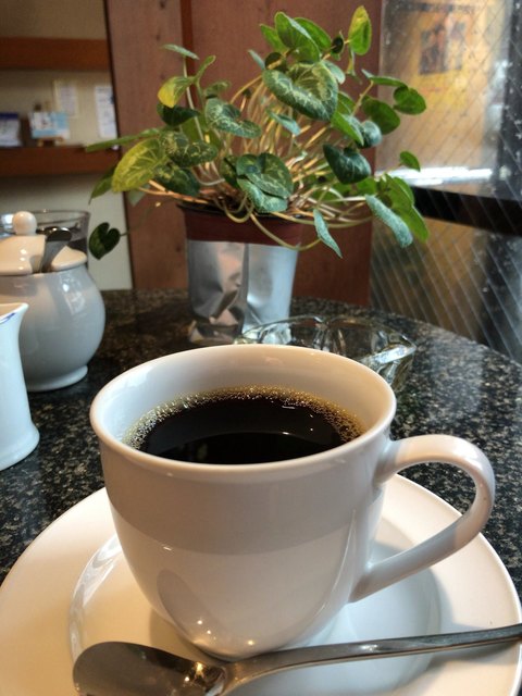 オタル サトウ ブレンド ビアンカフェ