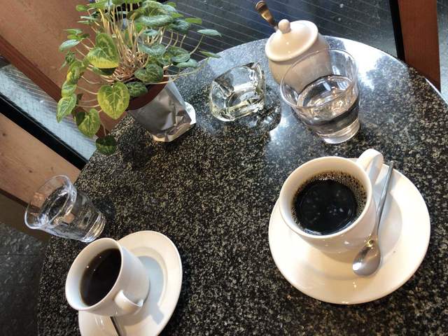 オタル サトウ ブレンド ビアンカフェ（OTARU SATO BLEND bien café） - 南小樽（カフェ）の写真