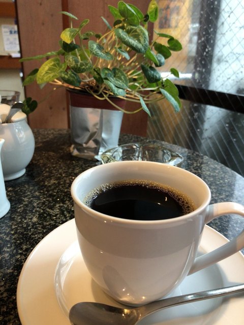 オタル サトウ ブレンド ビアンカフェ（OTARU SATO BLEND bien café） - 南小樽（カフェ）の写真