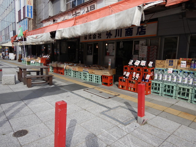 外川商店 - 旭川四条（その他）の写真