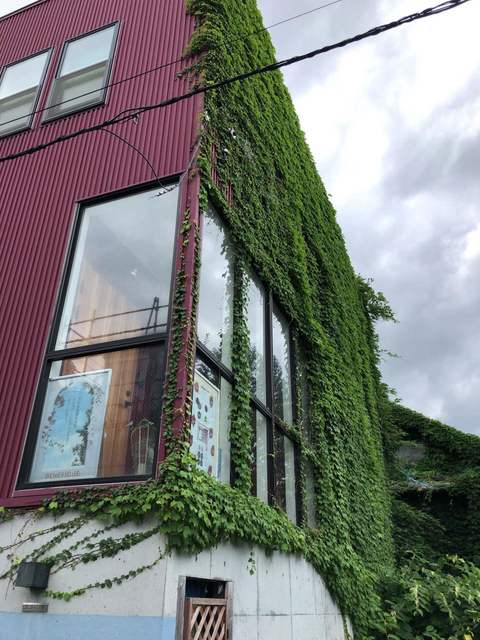 オタル サトウ ブレンド ビアンカフェ（OTARU SATO BLEND bien café） - 南小樽（カフェ）の写真