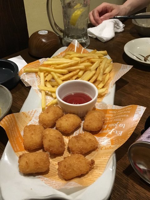 Uma Karaage to Izaka Meshi Miraizaka Sasebo Yaten Koen Ten photo 4