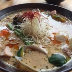 湖麺屋 リールカフェ - 