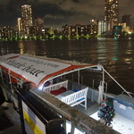 Suship - このボートでレストランまで移動♪