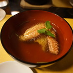 Suship - 蟹のお吸い物