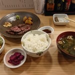 Sake To Meshi Sakaba Dan - 