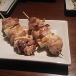 ねぎま塩各198円